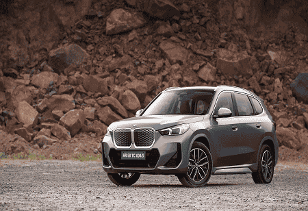 BMW India, BMW iX1 LWB, BMW electric vehicles
